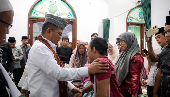 Andra Soni: Safari Ramadan Jadi Ruang Dialog dan Solusi Bagi Masyarakat