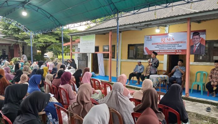 Anggota DPRD Kabupaten Serang Fraksi PKS Agus Wahyudiono Serap Aspirasi Warga, Fokus pada Penanganan Sampah dan Infrastruktur