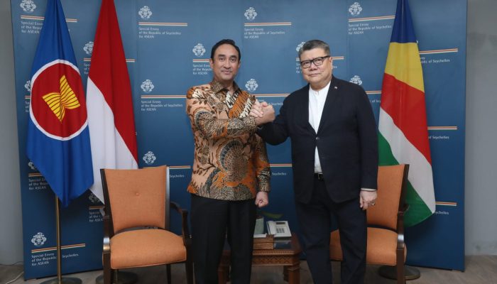 BNN jadi Role Model Seychelles