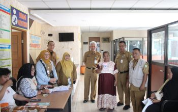 BPNT dan PKH Tahap Satu di Kecamatan Pinang Rampung Disalurkan