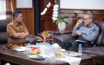 Banten Siap Jadi Tuan Rumah Peresmian Nasional Posbankum oleh Presiden Prabowo