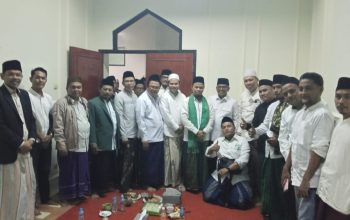 Bukber Bareng Nahdliyyin, PWNU Apresiasi Kinerja Gubernur Banten