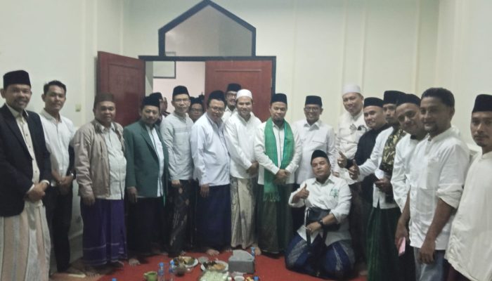 Bukber Bareng Nahdliyyin, PWNU Apresiasi Kinerja Gubernur Banten