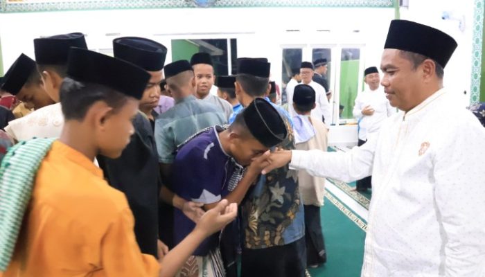 Bupati Sergai Darma Wijaya Motivasi Santri Pesantren Lewat Safari Ramadan 1447 H
