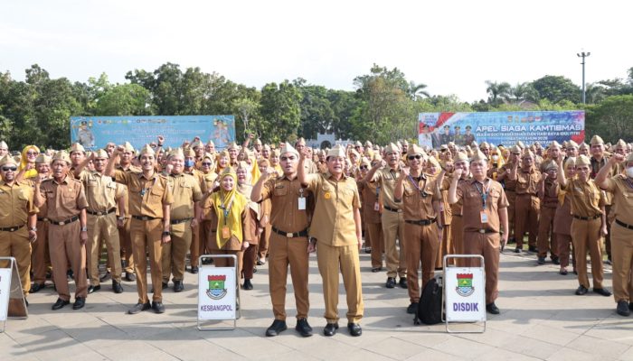 Bupati Tangerang Apresiasi ASN Atas Sinergitas Capaian Kinerja 1 Tahun Kepemimpinan