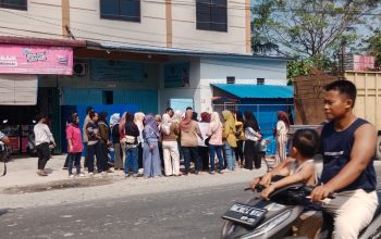 Dapur SPPG Sei Rampah Ditutup Sementara, Relawan Keluhkan Nasib Jelang Lebaran