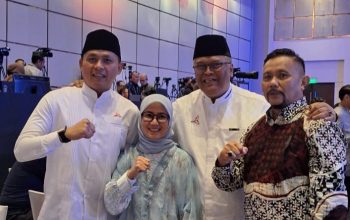 Demokrat Gelar Buka Puasa Nasional, Julham Firdaus: Politik Harus Hadirkan Kesejukan