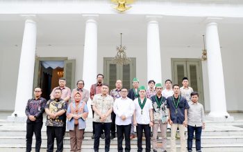 Dialog dengan HMI, Andra Soni: Kritik Penting untuk Pembangunan Banten