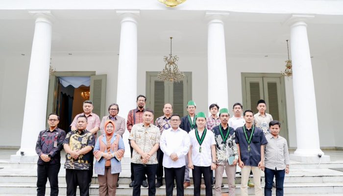 Dialog dengan HMI, Andra Soni: Kritik Penting untuk Pembangunan Banten