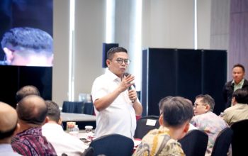 Diaspora Banten Harus Jadi Motor Penggerak Sosial Ekonomi di Banten