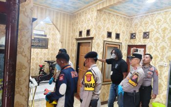 Diduga Gegara Ingin Menikah Lagi, Suami di Tigaraksa Dibunuh Istrinya