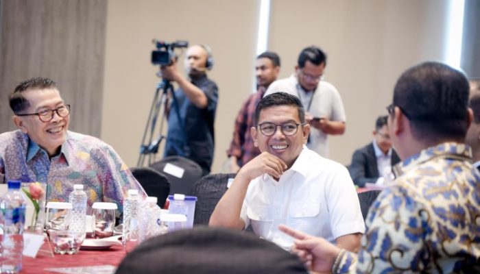 Gandeng Diaspora, Andra Soni Siapkan Strategi Lompatan Ekonomi Banten