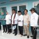 Gubernur Andra Soni Resmikan Posyandra Desa Jagabaya untuk Layani Masyarakat