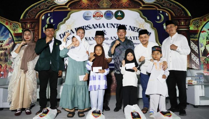 Gubernur Banten Andra Soni Tegaskan Program Sekolah Gratis untuk Atasi Anak Putus Sekolah