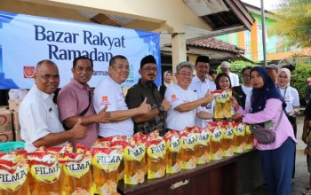 IKPP Serang Gelar Bazar Minyak Goreng Subsidi untuk Masyarakat di Bulan Ramadan
