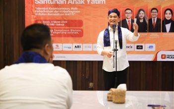 Wagub Dimyati Ajak Para Pengusaha Muda Untuk Hidup Seimbang