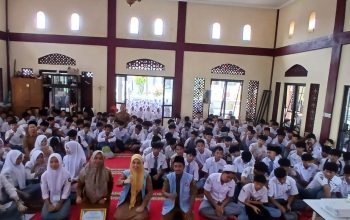 Pemprov Banten Bekali Siswa SMK di Pandeglang Pendidikan Antikorupsi