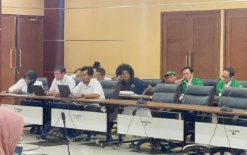 Sejarah Baru! PWI Kota Tangsel Terlibat Uji Publik Penyusunan Raperda RTRW, Soroti Kali Mati