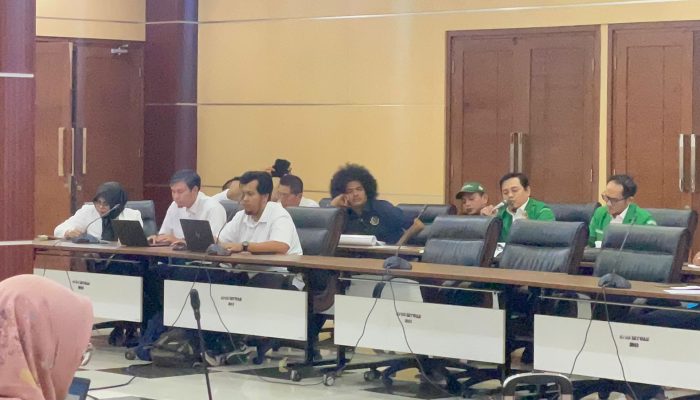 Sejarah Baru! PWI Kota Tangsel Terlibat Uji Publik Penyusunan Raperda RTRW, Soroti Kali Mati