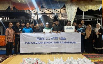 BRI BO Tanjungbalai Gelar Buka Puasa Bersama