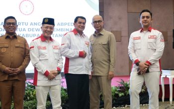 Jamintel Kejagung Hadiri Rakor Jaga Desa di Hotel Lemo