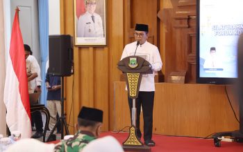 Jelang Idul Fitri 2026, Andra Soni Perkuat Koordinasi Layanan Mudik dan Wisata di Banten