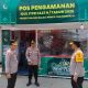 Kapolres Tanjungbalai Tinjau Pos Pam dan Pos Yan Operasi Ketupat Toba 2026