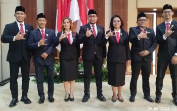 Konflik AS–Iran Memanas, Fraksi PDIP Tangsel Minta Pemkot Hitung Dampak Ekonomi Sejak Dini