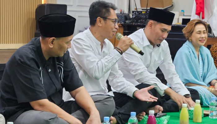 Ketua PWI Tangsel Ajak Wartawan Jaga Kode Etik Jurnalistik