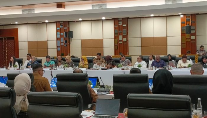 Kunjungan ke BI Banten, Komite IV DPD RI Fokus pada Inflasi dan Digitalisasi Pembayaran