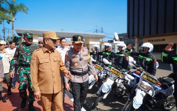 Operasi Ketupat Maung 2026 Dimulai, Andra Soni: Mudik Aman dan Nyaman Jadi Prioritas