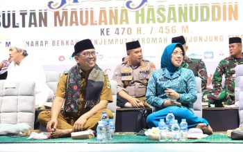 Pemprov Banten Lanjutkan Revitalisasi Kawasan Kesultanan, Bidik Lonjakan Wisata Sejarah dan Religi