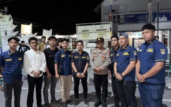 Perdana Balap Lari Resmi Diadakan oleh DPD SATMA AMPI Asahan