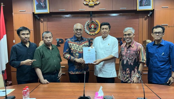 Putusan Konkernas PWI 2026 Diserahkan ke Ketua Umum