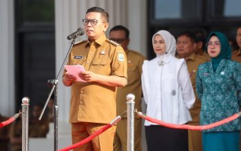 Respons Ketidakpastian Global, Gubernur Andra Soni Instruksikan ASN Banten Hemat Energi