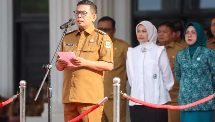 Respons Ketidakpastian Global, Gubernur Andra Soni Instruksikan ASN Banten Hemat Energi