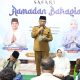 Safari Ramadan di Cinangka, Gubernur Andra Soni Perkuat Silaturahmi dengan Masyarakat