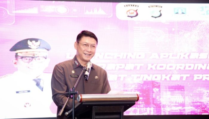 Sekda Provinsi Banten Deden Apriandhi Minta Kabupaten dan Kota Optimalkan Penerimaan Opsen Pajak