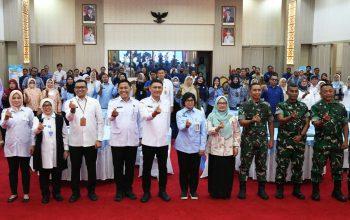 Sekda Provinsi Banten Deden Tekankan Kolaborasi Lintas Sektor Program MBG untuk Ibu Hamil dan Balita