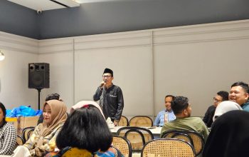 Silaturahmi Ramadan, IKPP Tegaskan Media Mitra Strategis