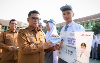 Survei LPPM USBR: Tingkat Kepuasan Masyarakat Terhadap Kinerja Andra Soni Capai 80,9%