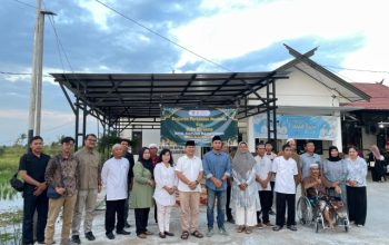 UPT KPHL Kapuas Kahayan Gelar Buka Puasa Bersama dan Resmikan Mushalla Al Ikhlas