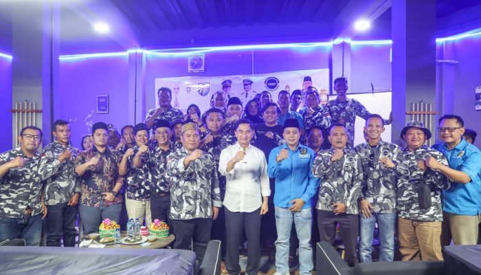 Wagub Dimyati Ajak Pemuda Banten Aktif Kawal Pembangunan Daerah