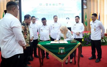 Andra Soni Percepat Rencana Pembangunan Pengelolaan Sampah Jadi Energi di Banten