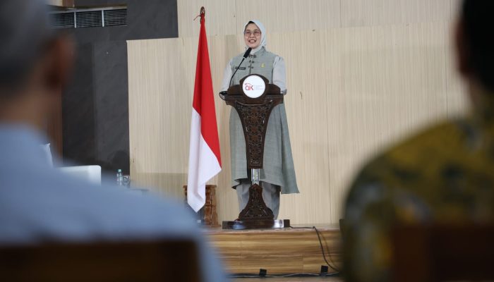 1.500 Mahasiswa Untirta Dapat Pelatihan Literasi Keuangan