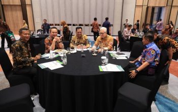 Aglomerasi Jabodetabekpunjur Dapat Perkuat Kerja sama Pembangunan