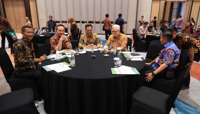 Aglomerasi Jabodetabekpunjur Dapat Perkuat Kerja sama Pembangunan