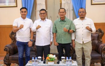 Aliansi Buruh dan Pemprov Banten Sepakat Menjaga Hubungan Industrial