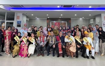 BRI BO Tanjung Balai Peringati Hari Kartini, Menang Video Challenge Nasional