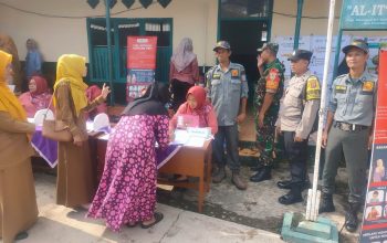 Banjar Lawan TBC, Posyandu aktif digebyarkan, desa siaga resmi diluncurkan